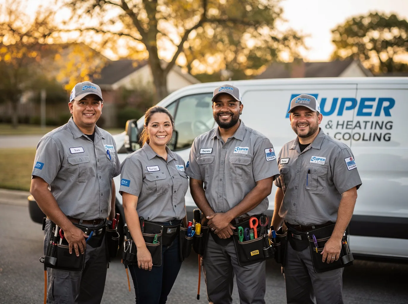 Hvac Repair company in Perkins, MO